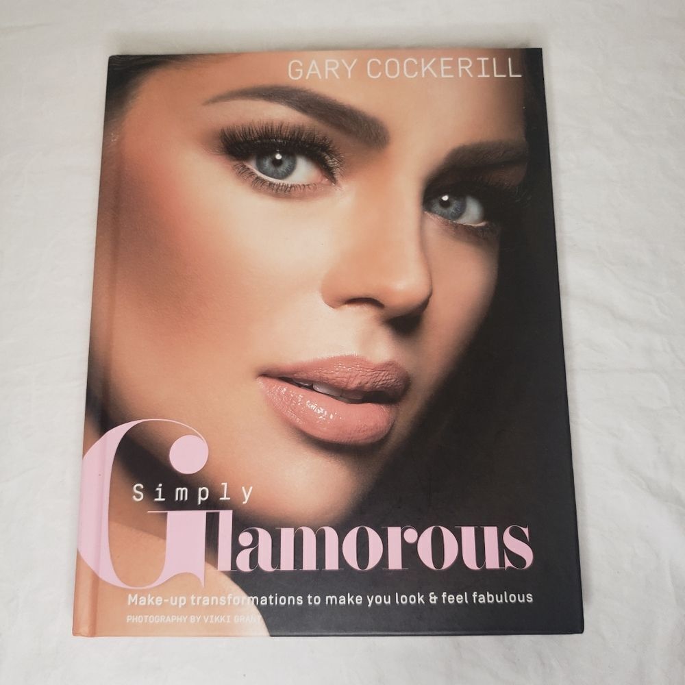 Glamorous makeup look book
